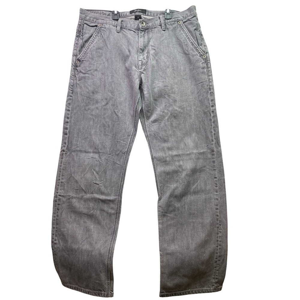 Vintage Sean John Jeans Mens 36x31 Y2K‎ Baggy Skate Hip Hop Everyday Streetwear
